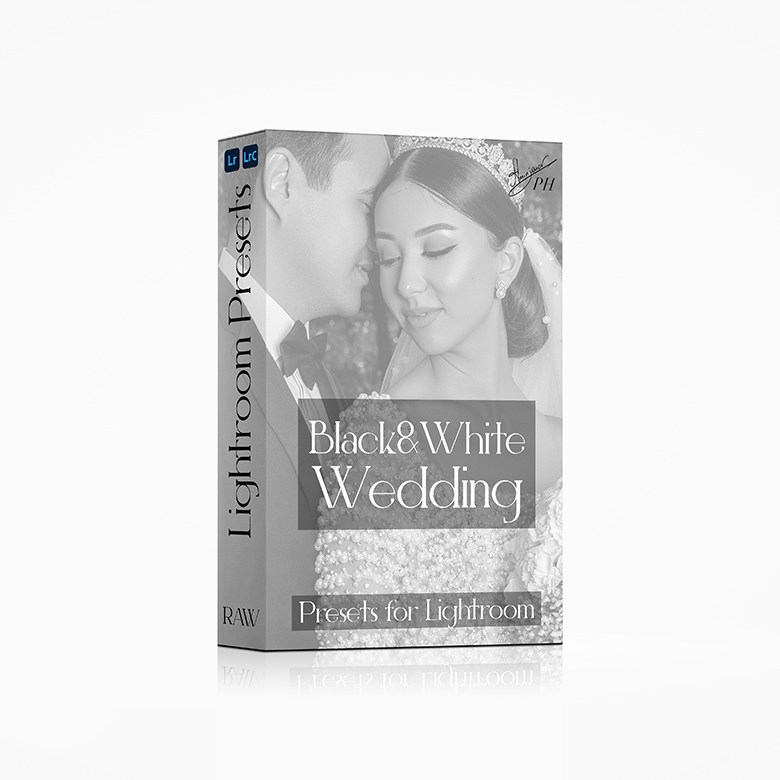 Black And White Lightroom Presets