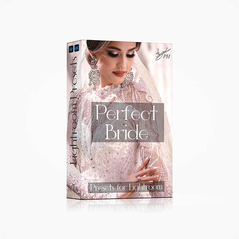 Perfect Bride Lightroom Preset