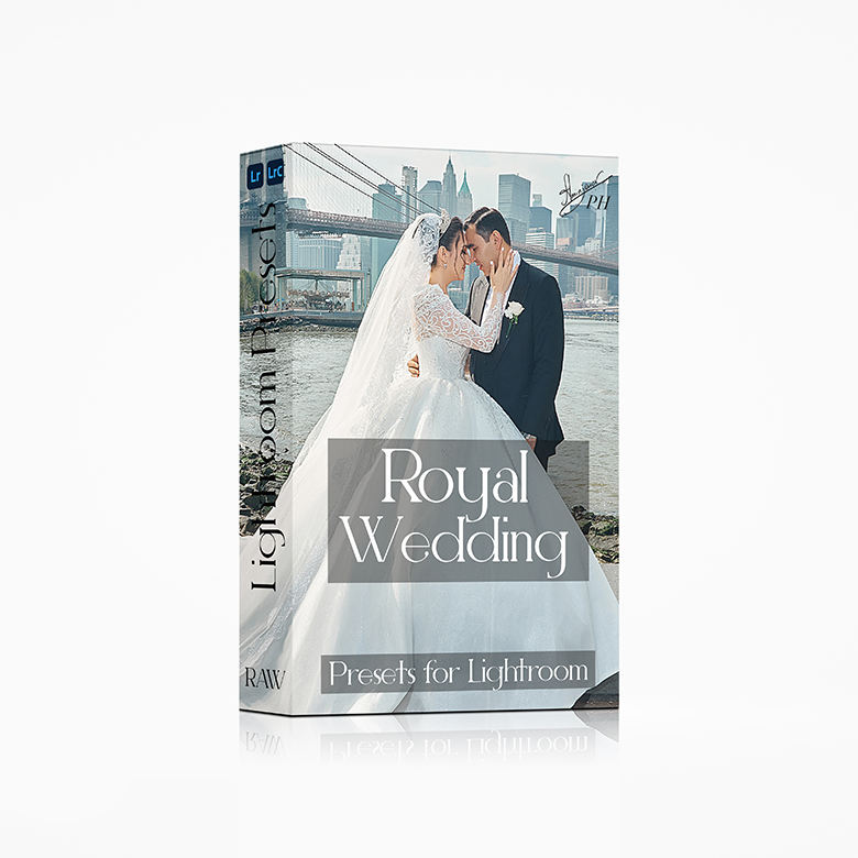 Royal Wedding  Lightroom Preset