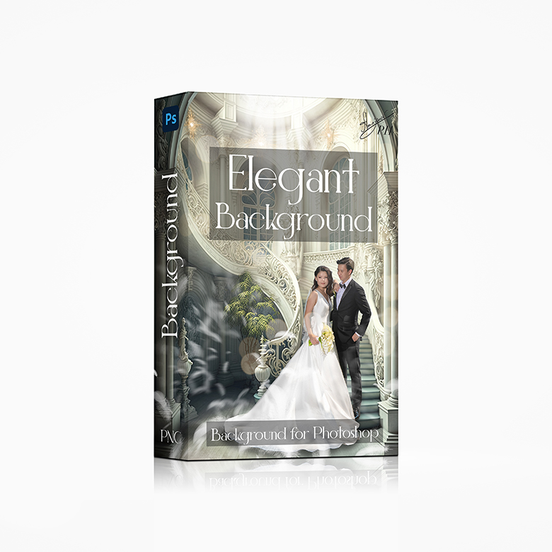 Elegant Background for Photoshop