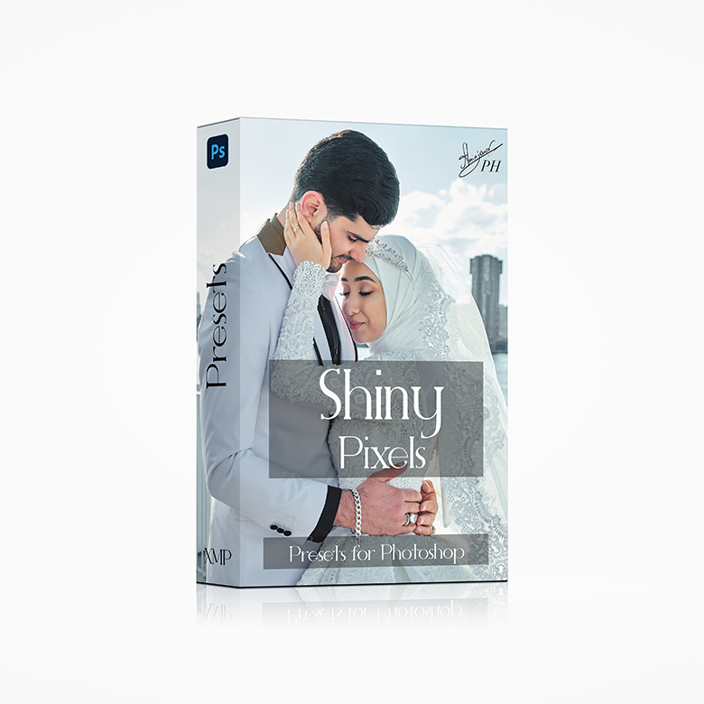 Shiny Pixel for Photoshop